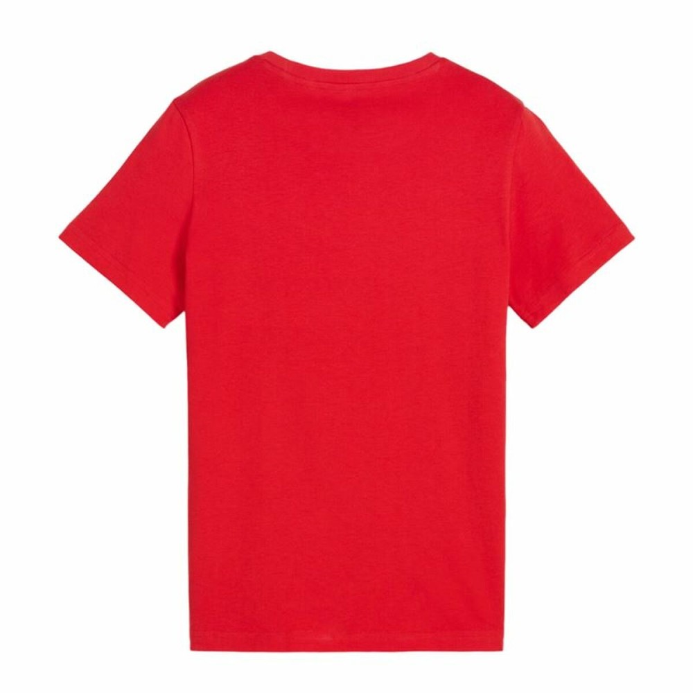 Kurzarm-T-Shirt für Kinder Puma Essentials+ AB Summer