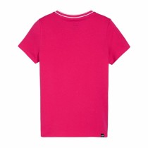 Child's Short Sleeve T-Shirt Puma Squad