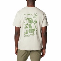 T-shirt à manches courtes homme Columbia Explorers Canyon™