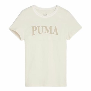 Child's Short Sleeve T-Shirt Puma Squad