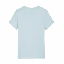 Child's Short Sleeve T-Shirt Puma Essentials