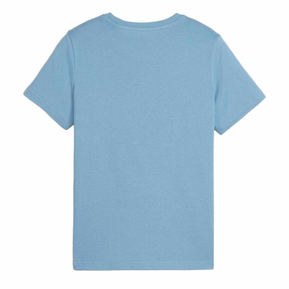 Kurzarm-T-Shirt für Kinder Puma Essentials+ AB Summer