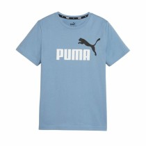 Kurzarm-T-Shirt für Kinder Puma Essentials+ 2 Col