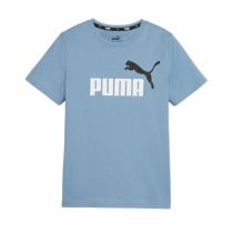 T shirt à manches courtes Enfant Puma Essentials+ 2 Col