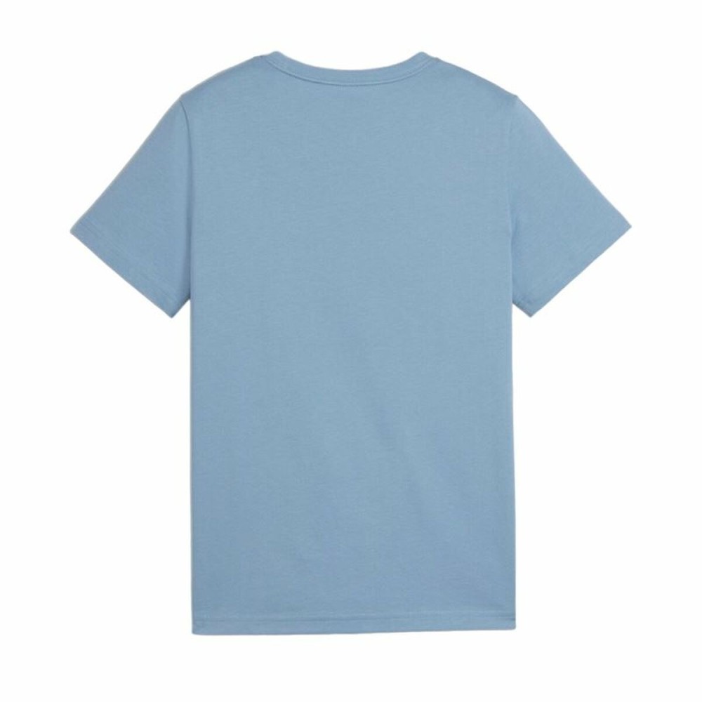 Kurzarm-T-Shirt für Kinder Puma Essentials+ 2 Col