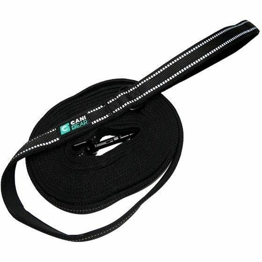 Laisse pour Chien 5 m Noir