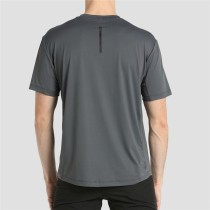 Kurzärmliges Sport T-Shirt +8000 Descen Grau