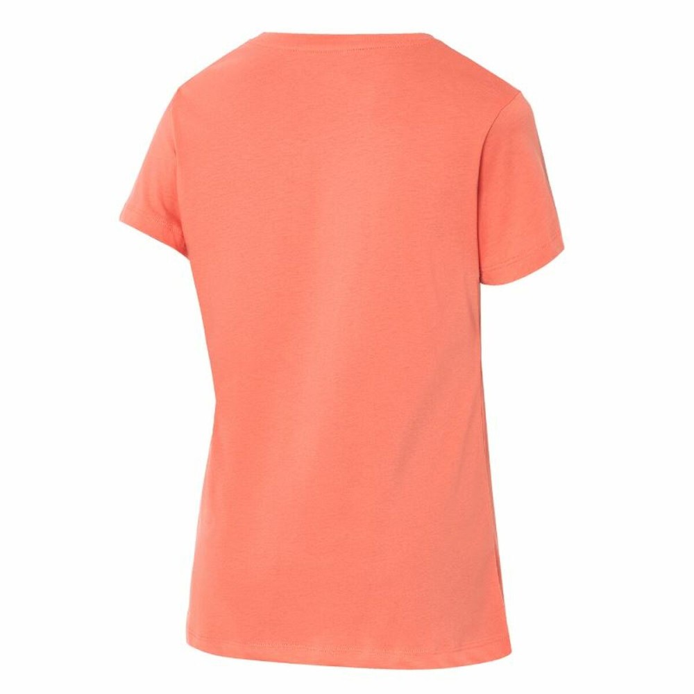 Herren Kurzarm-T-Shirt Joluvi Nature Lover Orange