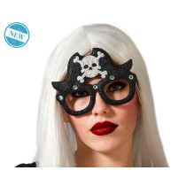 Glasses Pirates Metallic Halloween