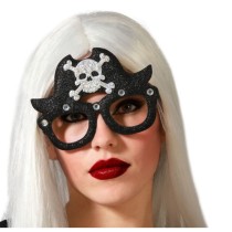 Glasses Pirates Metallic Halloween