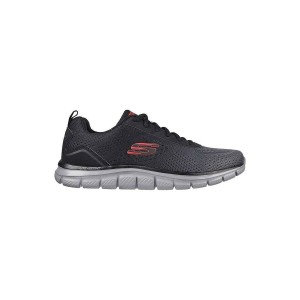 Chaussures de Running pour Adultes Skechers Noir Gris