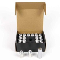 Set Nuts OMP OMPS09911202 40 mm M12 x 1,25 20 uds