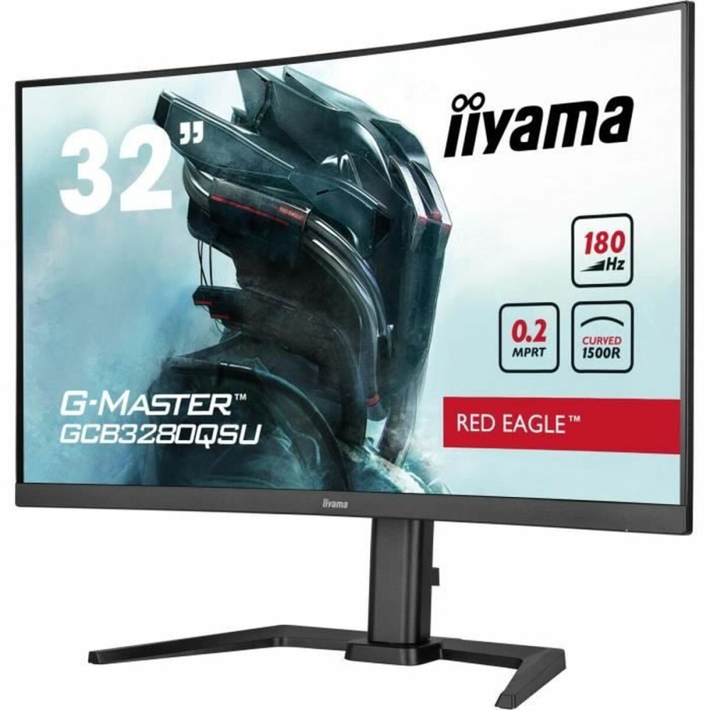 Gaming-Monitor Iiyama 31,5" LCD