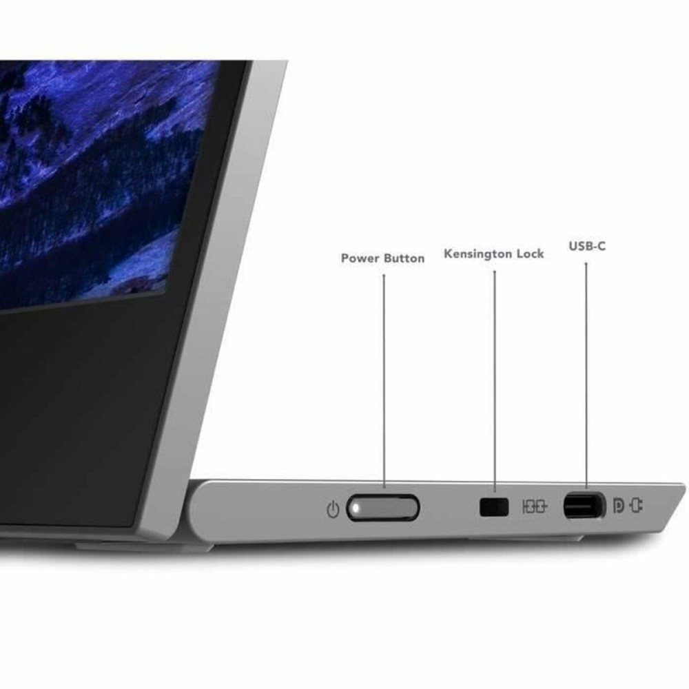 Monitor Lenovo Full HD 15,6"