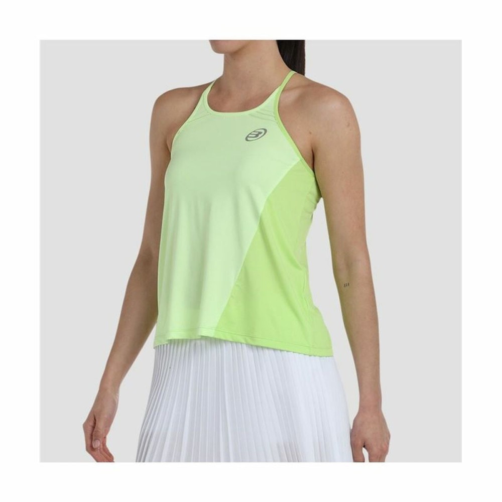 Débardeur Femme Bullpadel Bines Doré