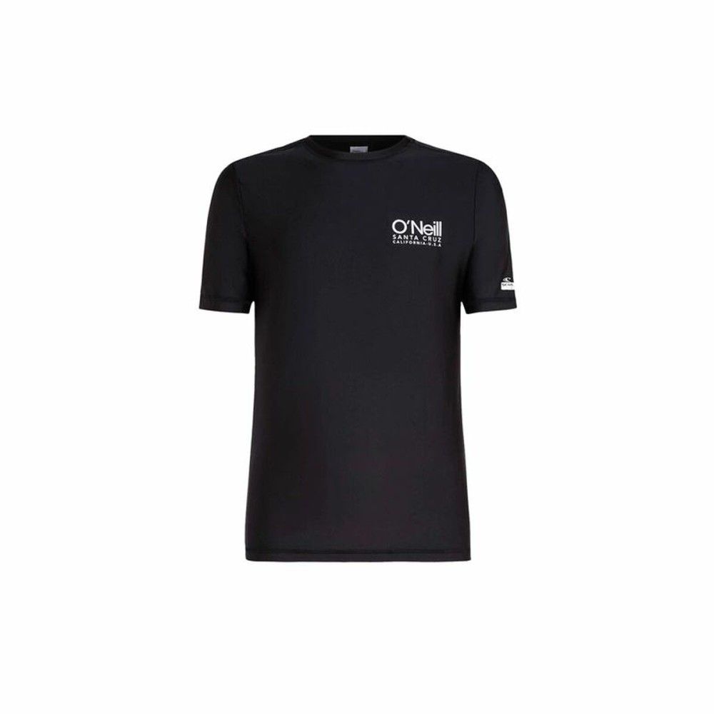 Herren Kurzarm-T-Shirt O'Neill Essentials Cali S/Sl Schwarz