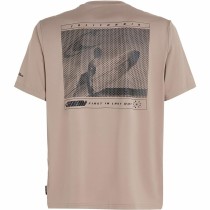 Men’s Short Sleeve T-Shirt O'Neill Photoprint Pumpkin Smoke