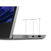 Monitor Lenovo Full HD 15,6"