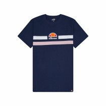 Herren Kurzarm-T-Shirt Ellesse Aprel Marineblau