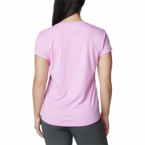 Women’s Short Sleeve T-Shirt Columbia Sun Trek™