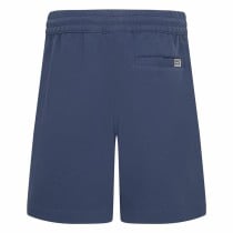 Shorts pour enfants Converse Lifestyle Knitxtured Bleu