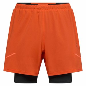 Sport Shorts La Sportiva Trail Bite Orange