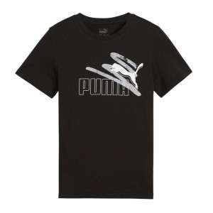 Kurzarm-T-Shirt für Kinder Puma Essentials+