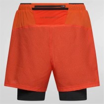 Sport Shorts La Sportiva Trail Bite Orange