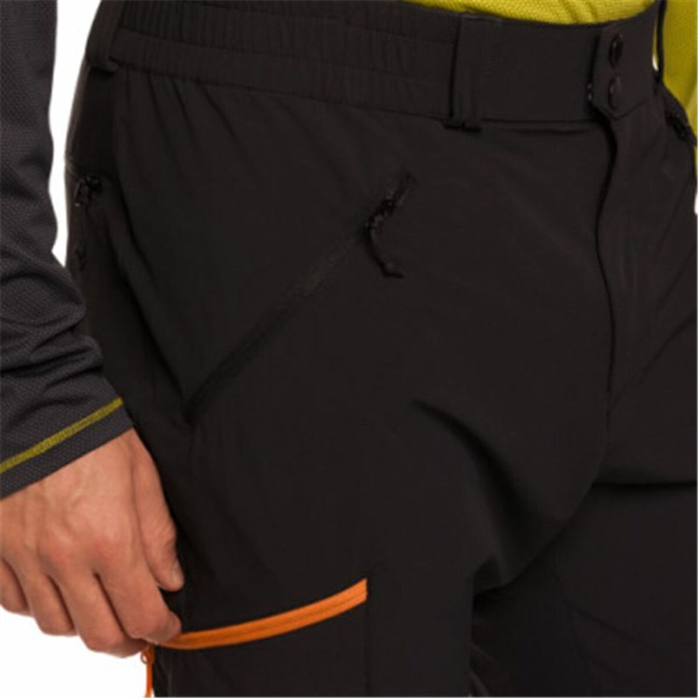 Pantalon de sport long Trangoworld Malmo Th Noir Homme