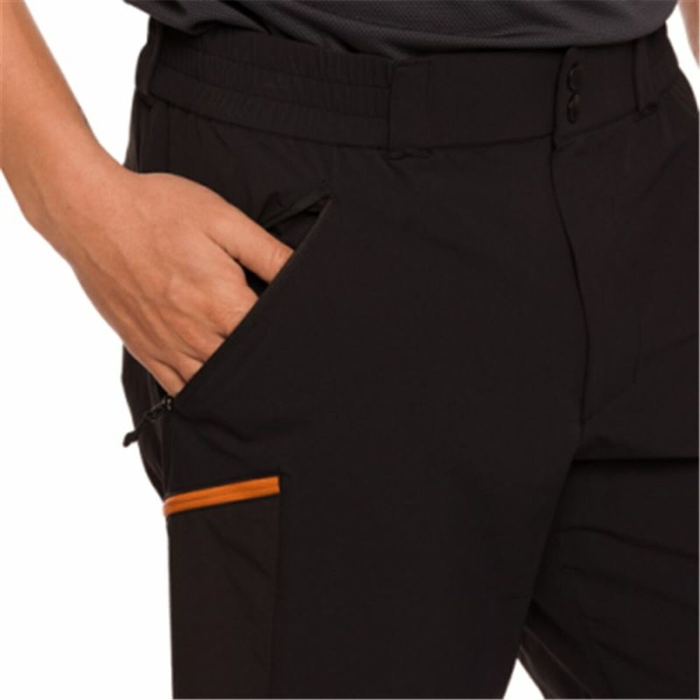 Sports Shorts Trangoworld Stuor Black