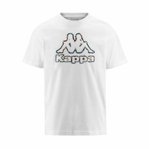 Herren Kurzarm-T-Shirt Kappa Fario Graphik