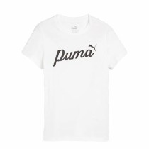 Child's Short Sleeve T-Shirt Puma Kappa 222 Banda pop