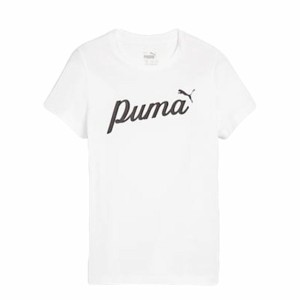 Kurzarm-T-Shirt für Kinder Puma Kappa 222 Banda pop