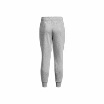 Pantalon de sport long Under Armour Fleece  Gris Femme