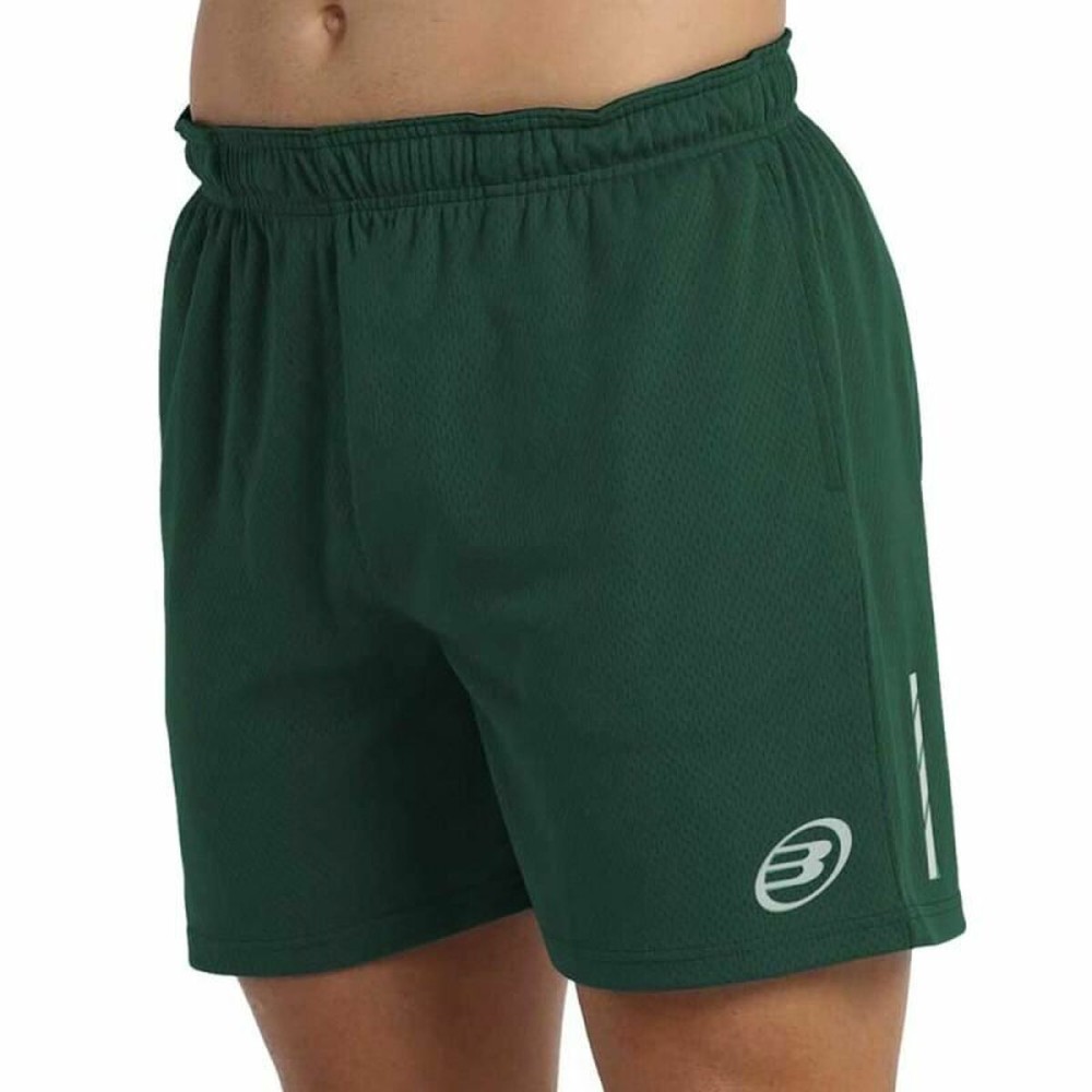 Sports Shorts Bullpadel lilao Dark green