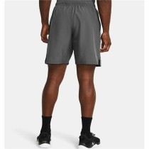 Pantalon pour Adulte Under Armour Wordmark Gris Homme