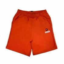 Kinder Shorts Puma Blank Orange