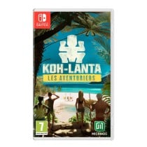 Videospiel für Switch Microids Koh Lanta: Adventurers