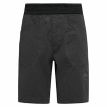 Adult Trousers La Sportiva Flatanger Black Men