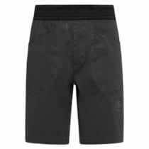 Pantalon pour Adulte La Sportiva Flatanger Noir Homme