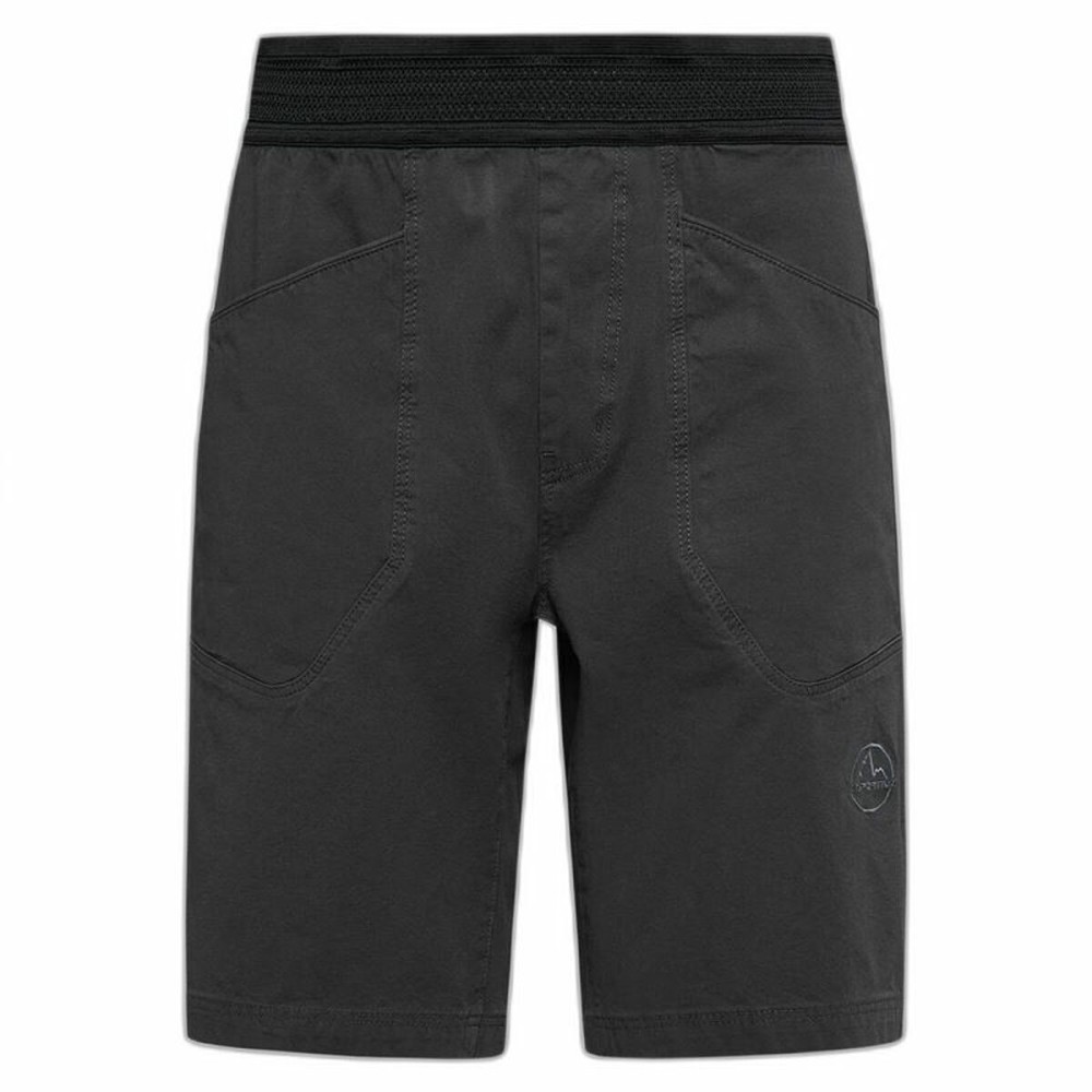 Pantalon pour Adulte La Sportiva Flatanger Noir Homme