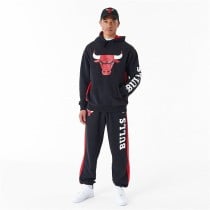 Men’s Hoodie New Era Chicago Bulls NBA Black