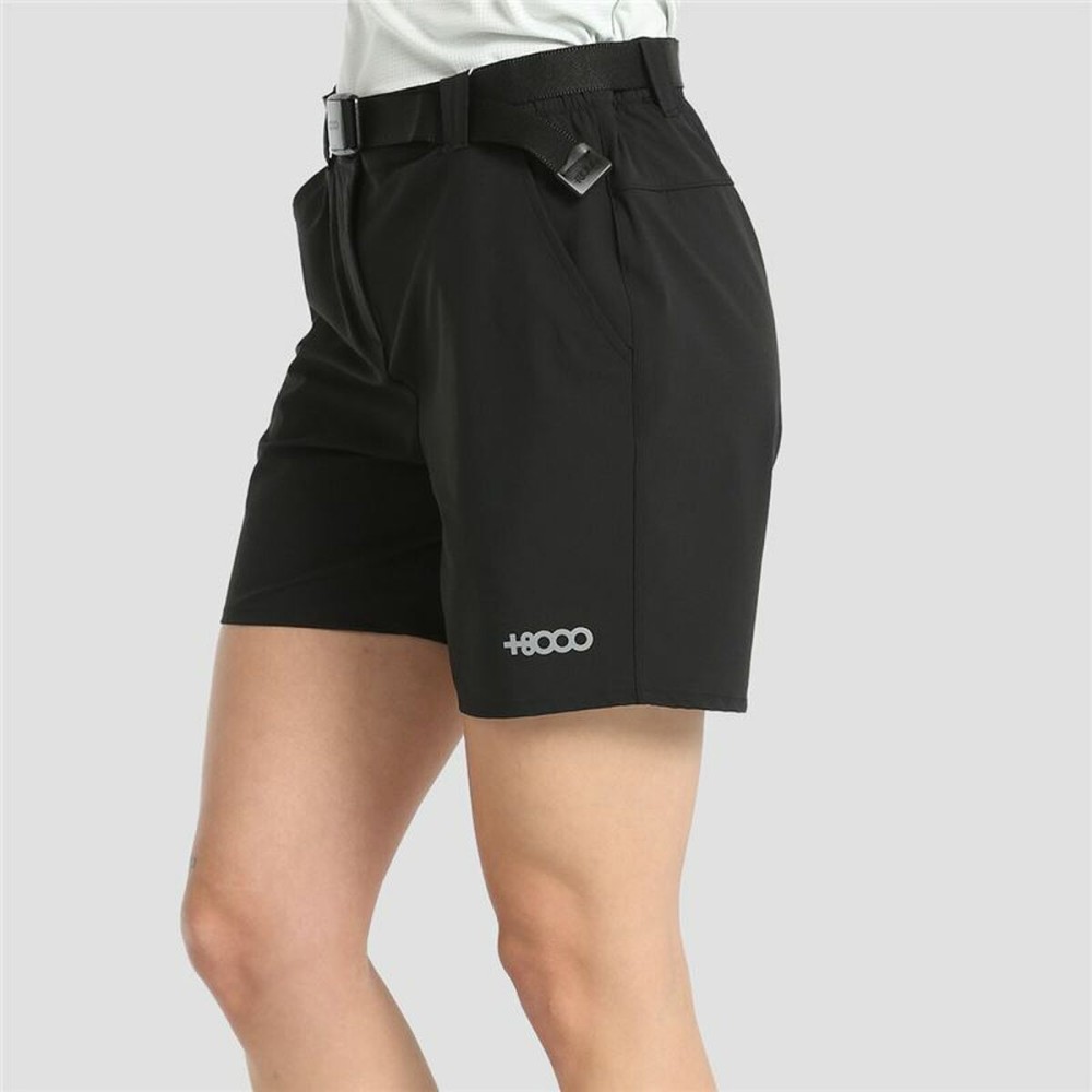 Sports Shorts +8000 Arce Black