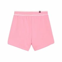 Shorts pour enfants Puma Squad G Rose