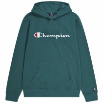 Kinder-Sweatshirt Champion Hooded Blau