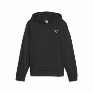 Women’s Hoodie Puma Better Essentials Black