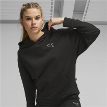 Women’s Hoodie Puma Better Essentials Black