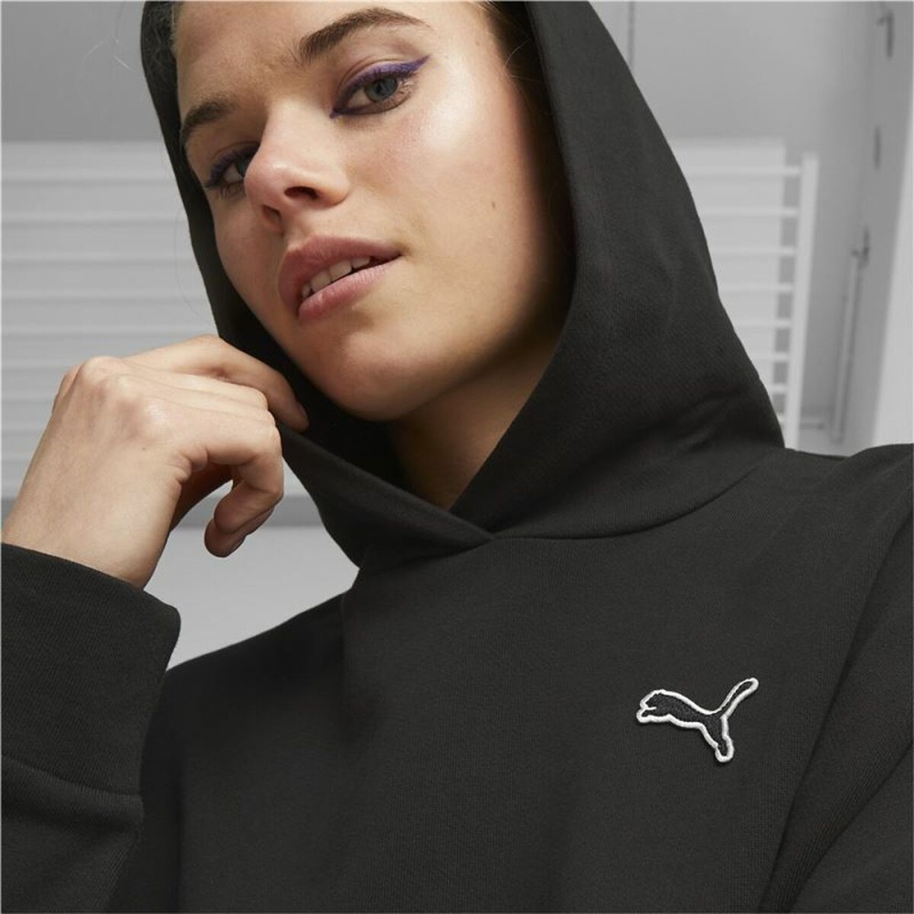 Sweat à capuche femme Puma Better Essentials Noir