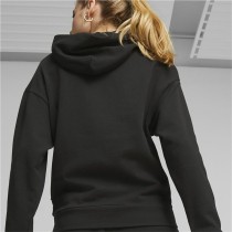 Damen Sweater mit Kapuze Puma Better Essentials Schwarz