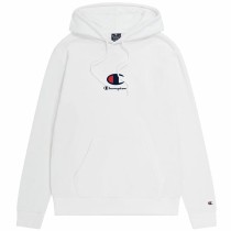 Men’s Hoodie Champion Hooded White